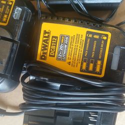 Dewalt 12V/20V Charger 