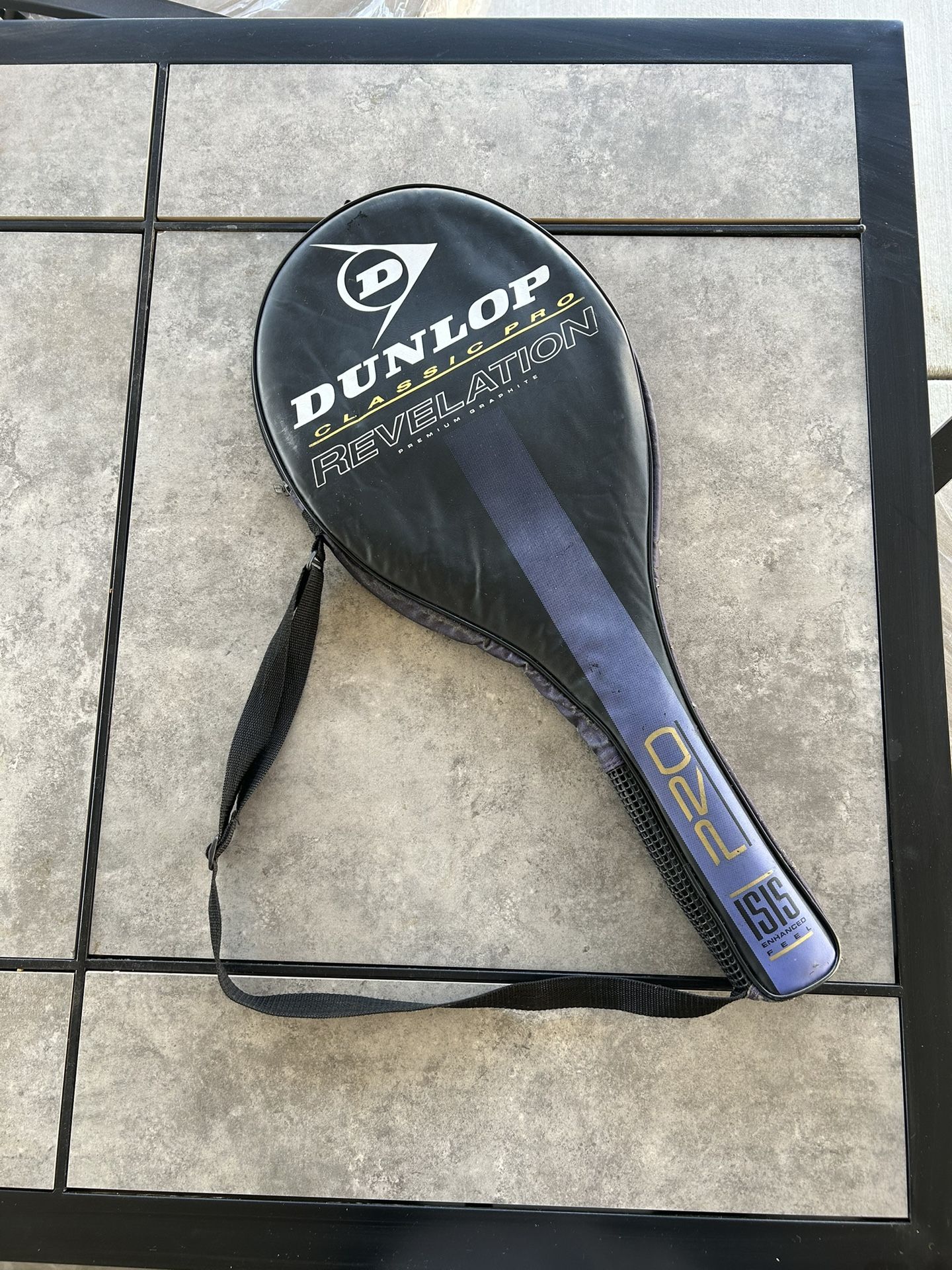 Tennis Racket With Bag