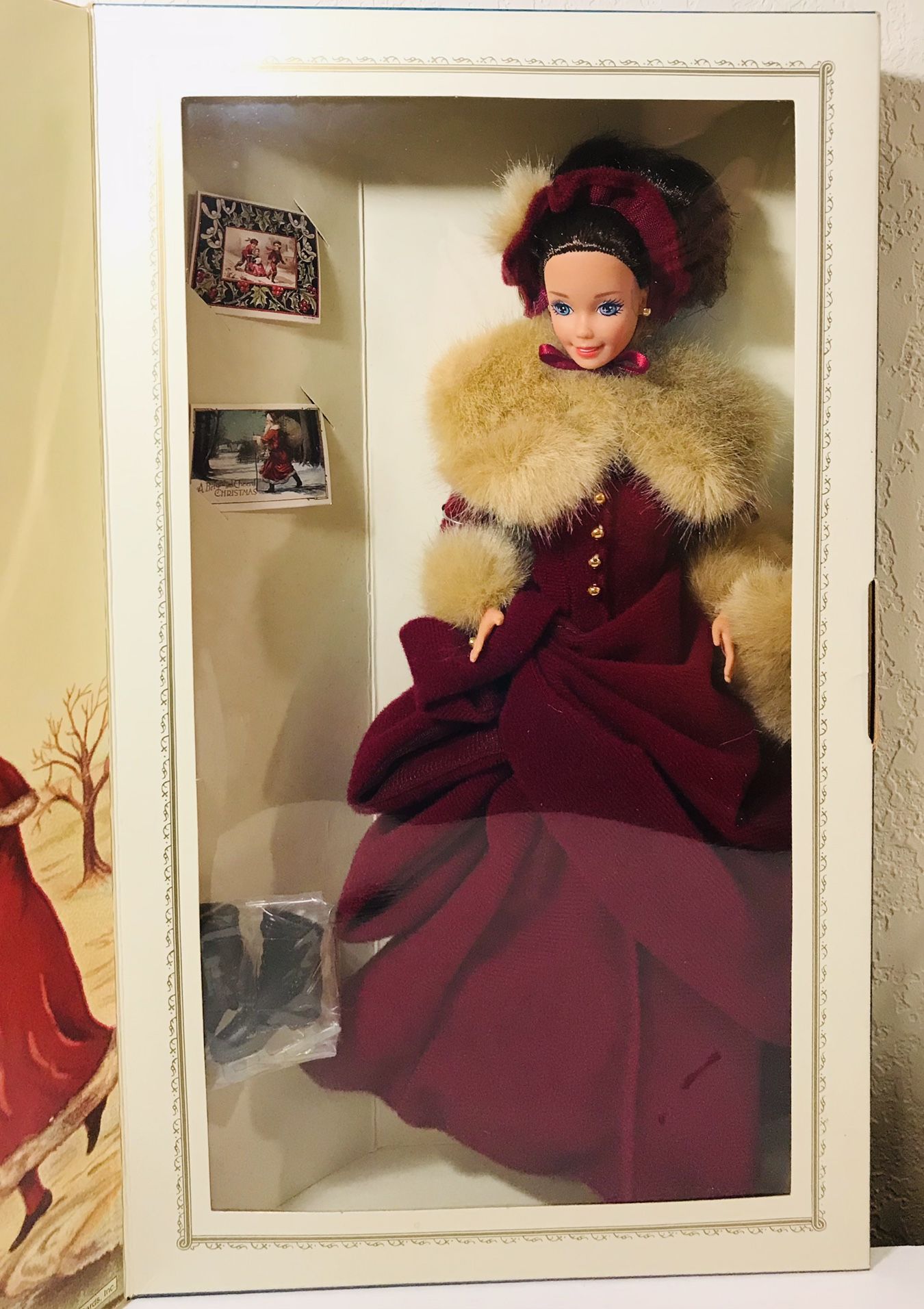 Victorian Elegance 1994 Barbie Doll-New