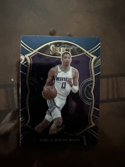 Tyrese Haliburton Rookie Card And 2023 Top Rookies 