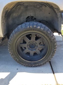 Wheels and tires $300 OBO!