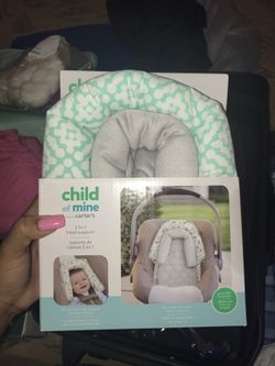 baby head support