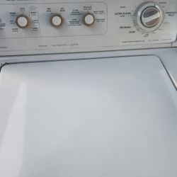 Kenmore Washer Super Capacity And Heavy Duty Works 