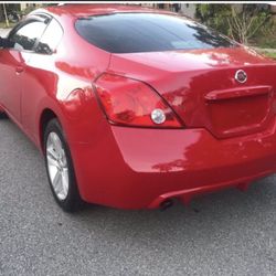2010 Nissan Altima