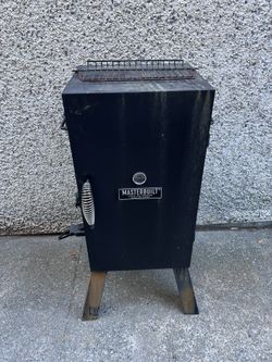 Master Built Electric Smoker