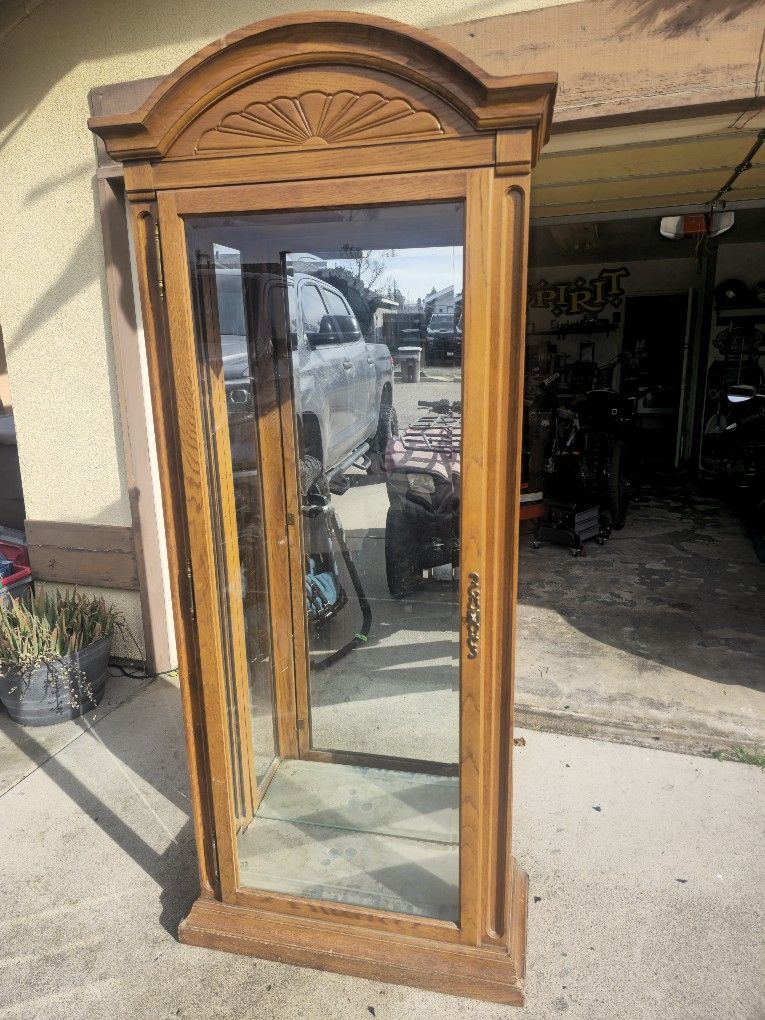 Curio Cabinet