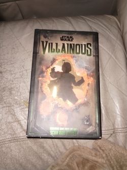 Star wars Villainous