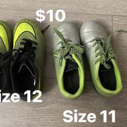 Boy Soccer Shoes