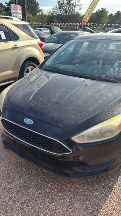 2015 Ford Focus