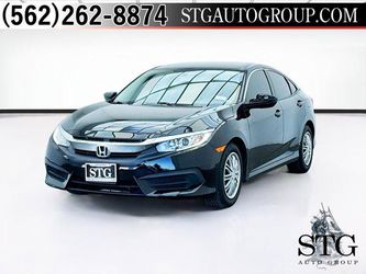2017 Honda Civic Sedan