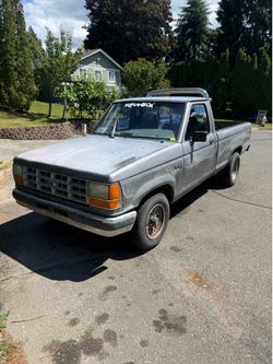 1991 Ford Ranger