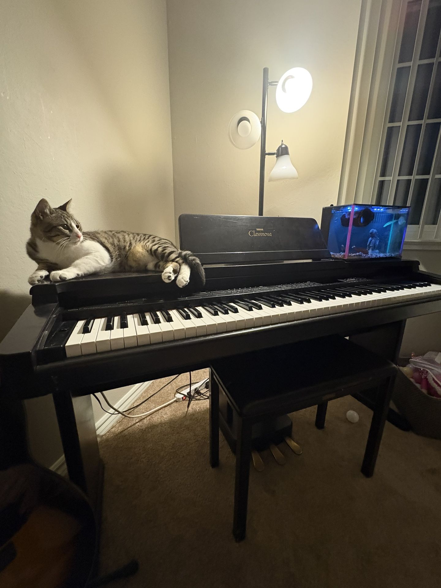 Yamaha Piano