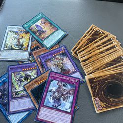 Yugioh Trading Cards Yu-Gi-Oh
