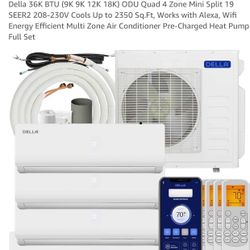 Della (Heating And A/C System )