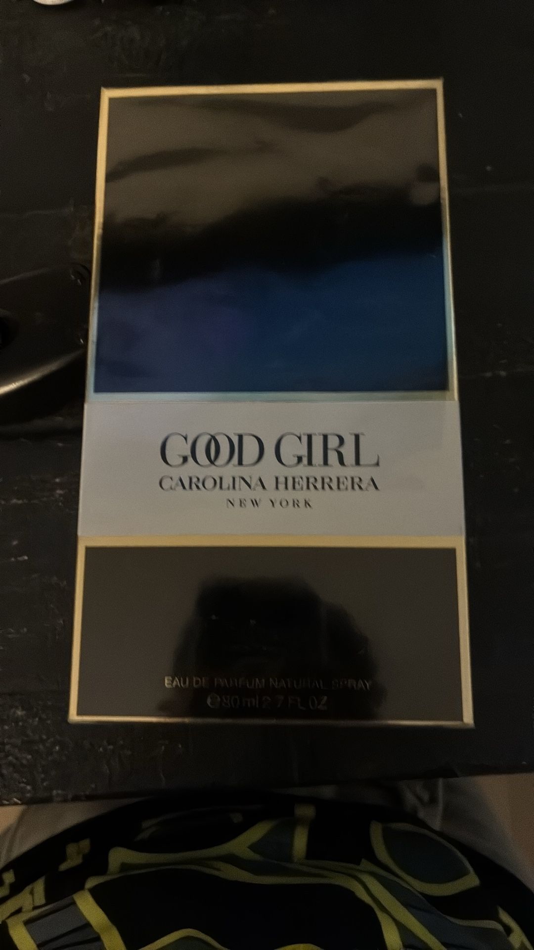 Good girl perfume by New York