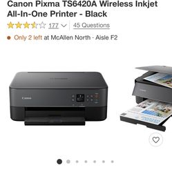 Canon Printer 