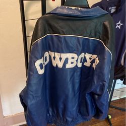 Dallas Cowboys Clothes Coats 