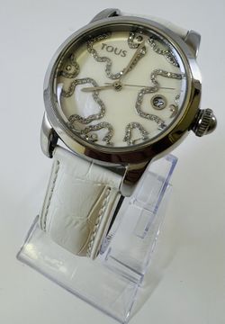 AUTHENTIC TOUS DIAMOND KAOS WATCH WITH BOX for Sale in  display picture 3