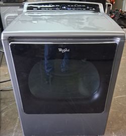 Maytag Super Capacity electric dryer