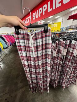 WOMENS Pajama Pants XS