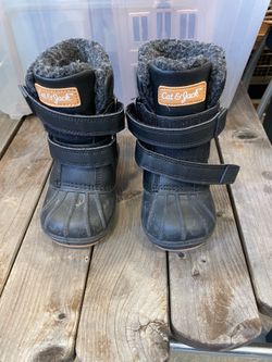 Denver Winter Boots - Cat & Jack Kids