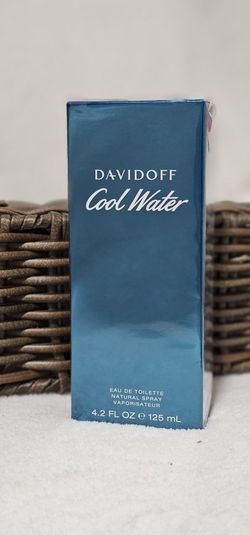 Cool Water For Men 4.2oz