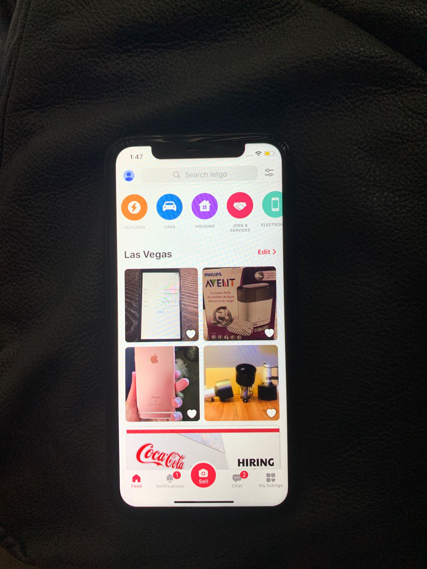 iPhone X