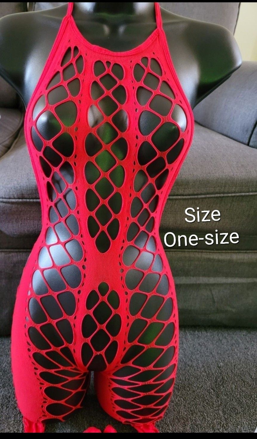 Fishnet Bodystocking 