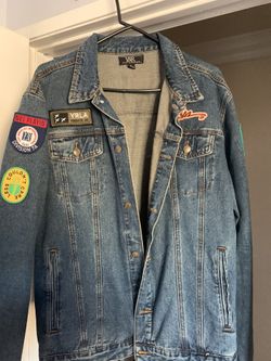 Young & Reckless Jean jacket