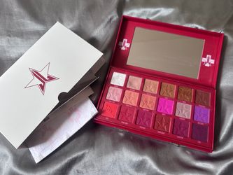 Jeffreestarcosmetics (Used) Blood Sugar Palette