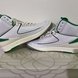 Jordan 2 Lucky Green 10.5m 