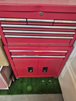 TOOLBOX & TOOLS! $100!