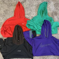 Nike Hoodies Men Size Large 