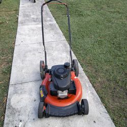 Troy-Bilt Lawn Mower 