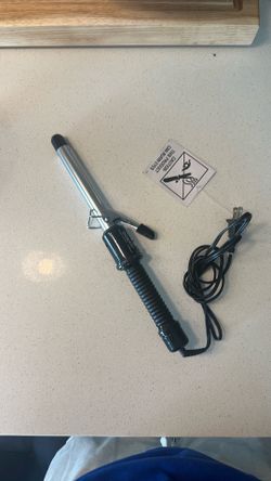 Hair curler 1/2 inch barrel