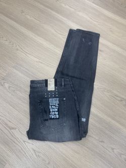 Black Ksubi Jeans