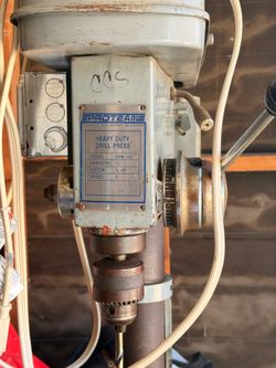 Drill Press