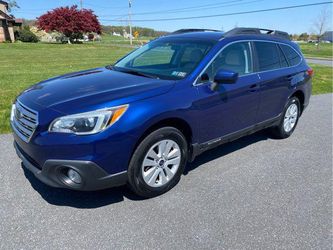 2015 Subaru Outback