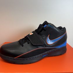 Nike KD 2 OKC Away - 386423-041 ~Deadstock~ Size 10.5 (New With Box).