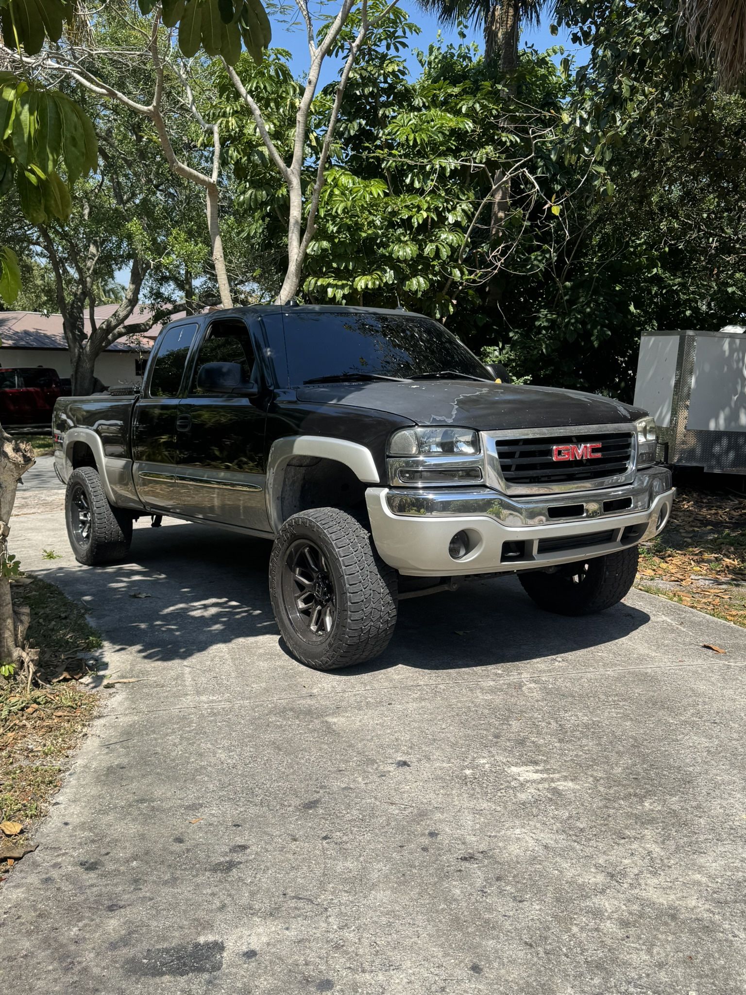 2005 GMC Sierra 1500