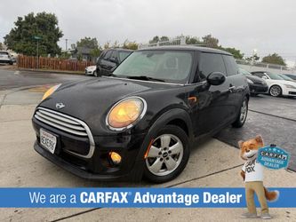 2015 MINI Hardtop 2 Door