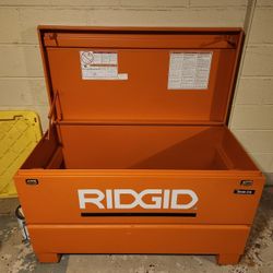 Rigid Storage Box
