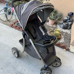 Stroller And Car Seat