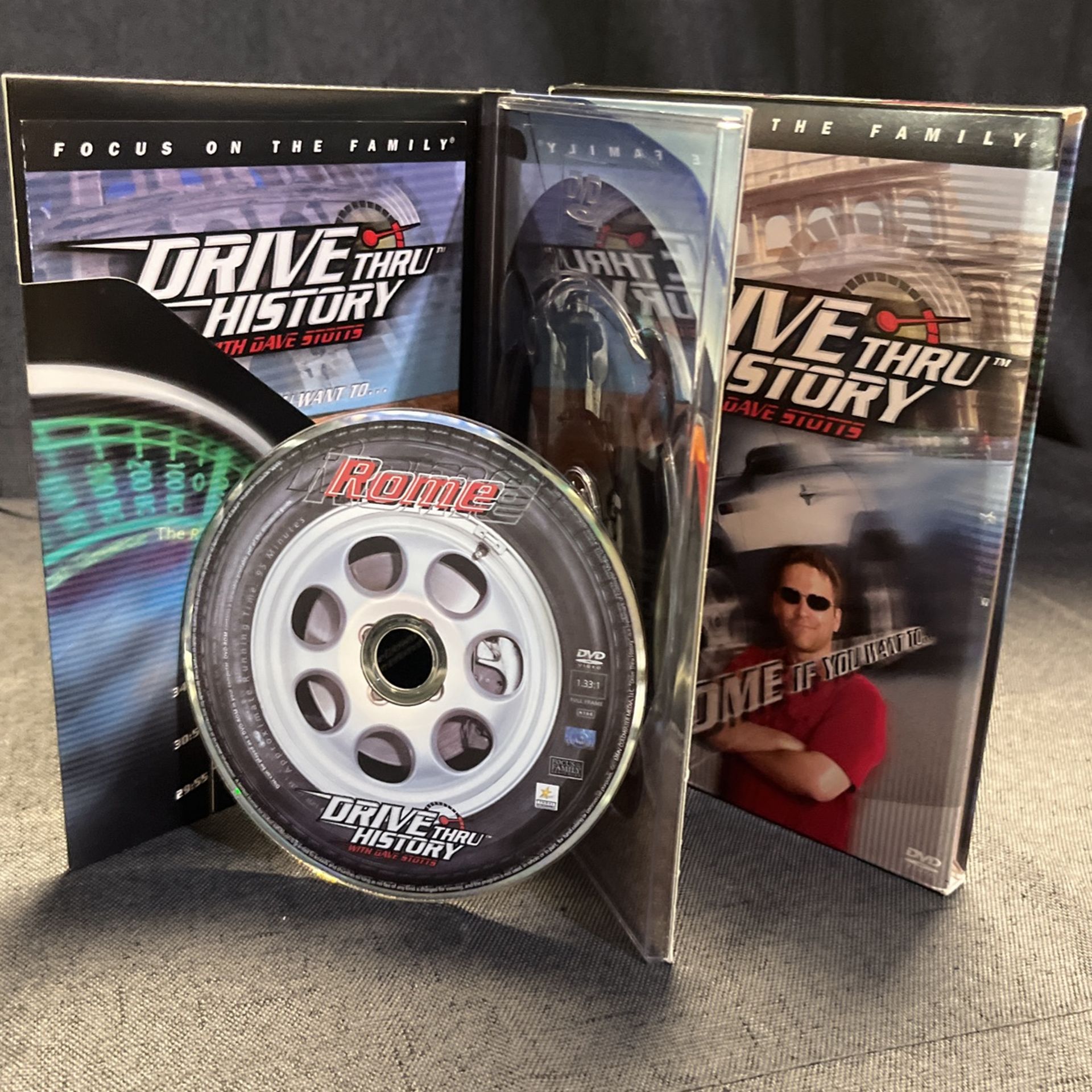 Drive-Through History With Dave Scott’s
