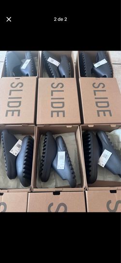 Yeezzis slides