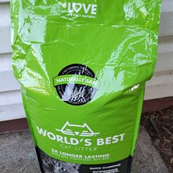 Cat Litter