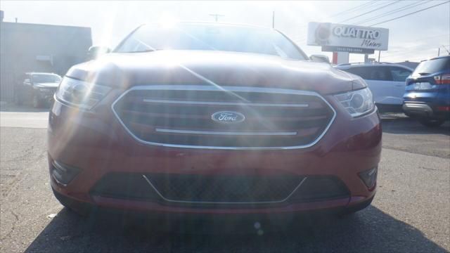 2018 Ford Taurus