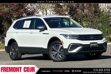 2024 Volkswagen Tiguan