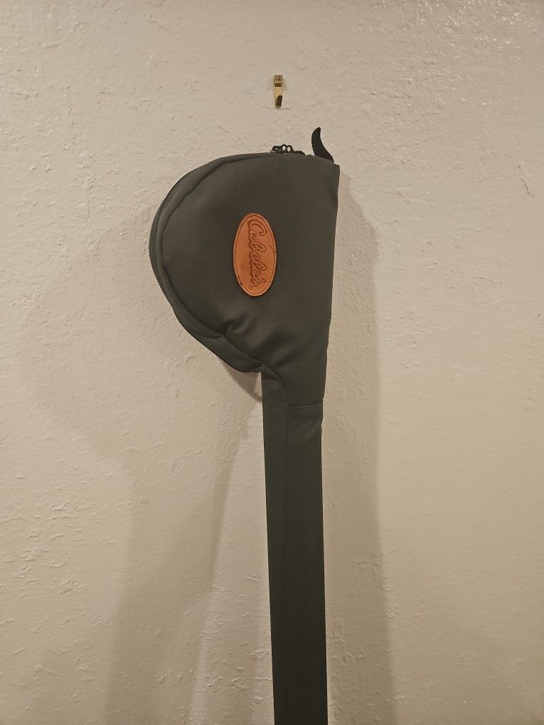 2 Piece Cabelas Rod Case