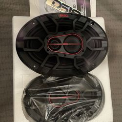 Ds18 G6.9xi 6x9 Speakers 